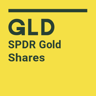 SPDR Gold Shares Logo